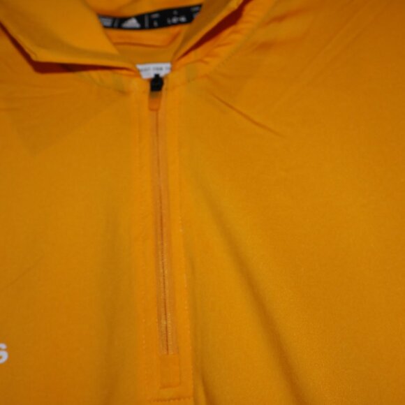 Adidas Zip Polo - Picture 3 of 7